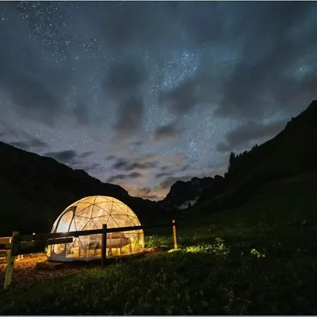 豪华帐篷 Bubble St Antoenien *