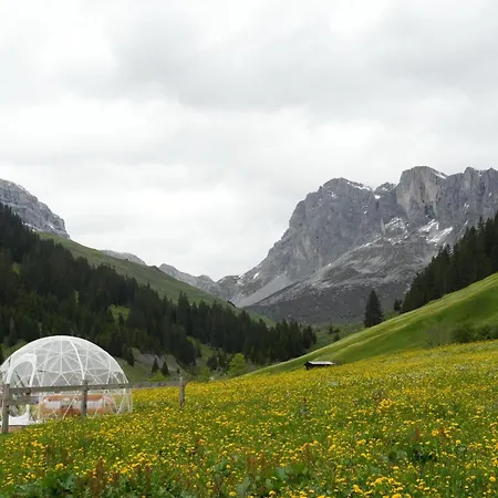 Bubble St Antoenien Luksustelt *