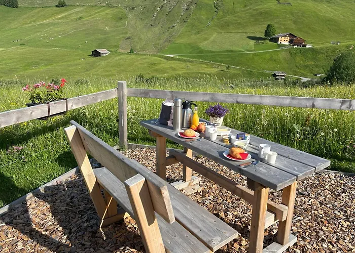 Bubble St Antoenien Luksustelt